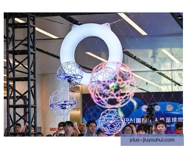 2026世界杯开幕式将用5000架无人机上演震撼空中表演